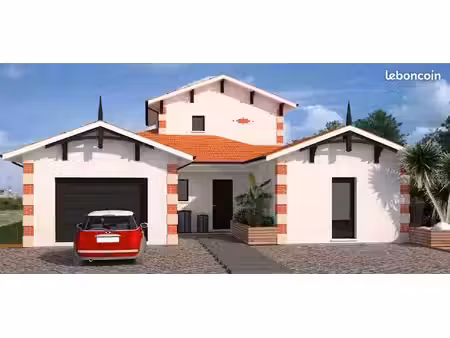 maison 5 pièces 140 m²