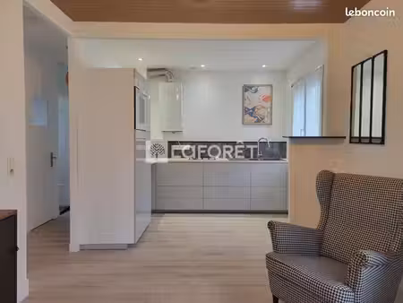 maison 3 pièces 54 m²