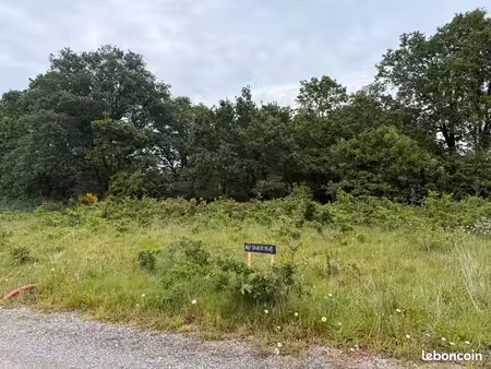 terrain viabilisé 420m2 pornichet 44380 quartier les forges