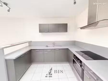 appartement 2 pièces 51 m²