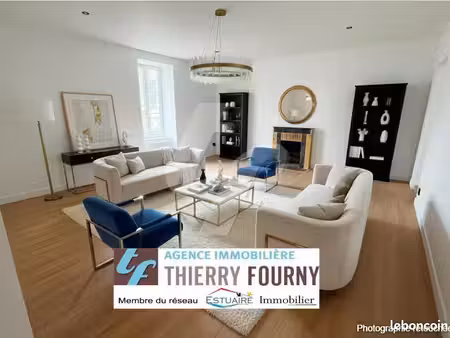 duplex 4 pièces 86 m²