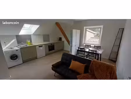 appartement 2 pièces 30 m²