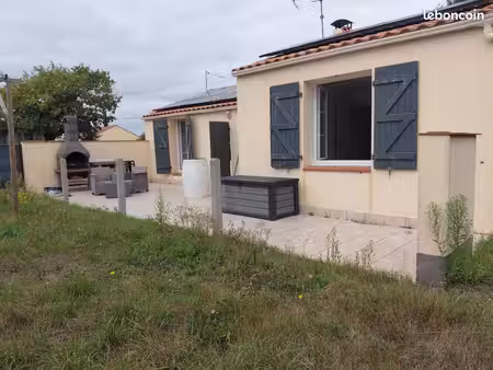 maison 2 pièces 52 m²