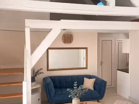 pornichet centre – appartement avec terrasse et cave – plage et port à 3 min à pied