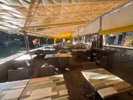 fonds de commerce restaurant