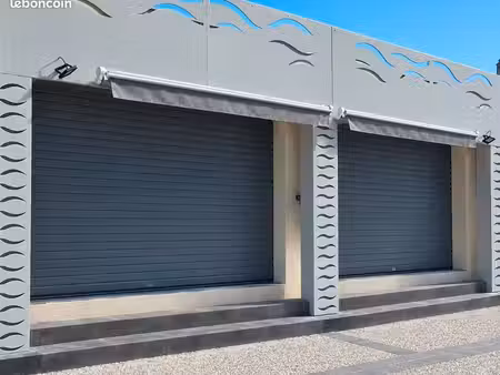 local commercial à louer  saison 2027