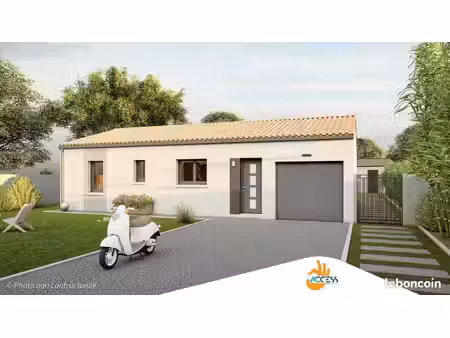 maison 6 pièces 97 m²