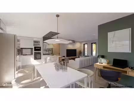 maison 5 pièces 83 m²