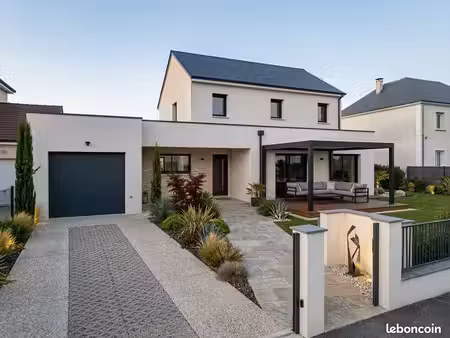 maison 5 pièces 145 m²