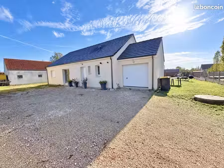 maison 5 pièces 119 m²