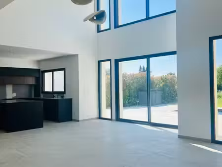 bien rare sur olivet  belle maison moderne neuve de 210 m²