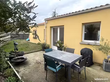 maison 4 pièces 81 m²
