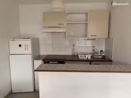 appartement 2 pièces 42 m²