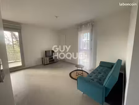 appartement 2 pièces 46 m²