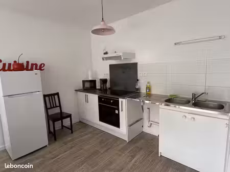 appartement 3 pièces 61 m²