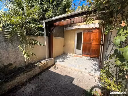 maison de ville 2 pièces 38 m²