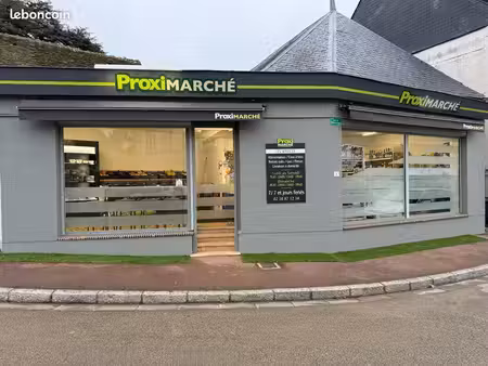 fonds de commerce à vendre douchy 45220