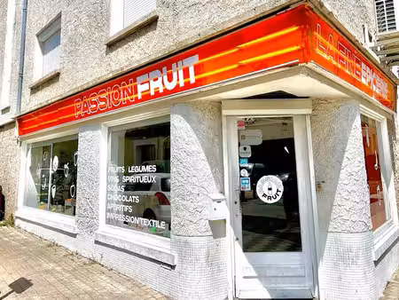 vente fond de commerce épicerie fine