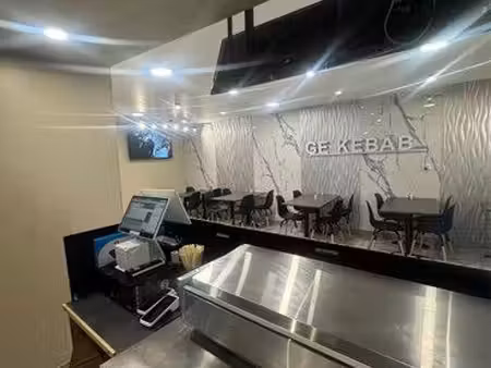 restaurant fast food