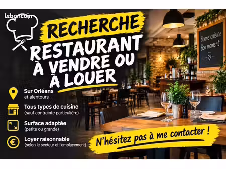 recherche restaurant orleans