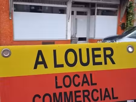 local commercial à louer centre ville de sully sur loire