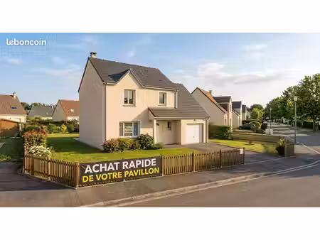 achat rapide de votre pavillon sur mesanger