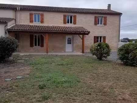 maison à 5 km de monségur