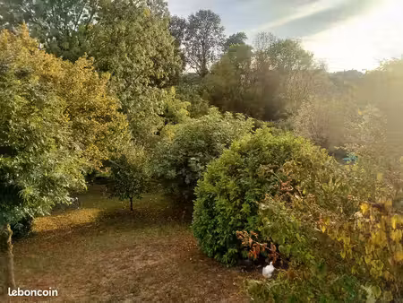 maison entre nature et commodités