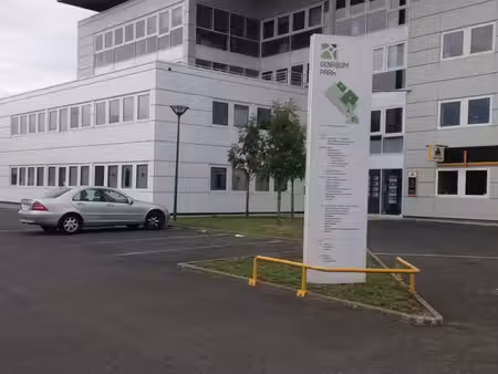 bureaux locatifs orléans est