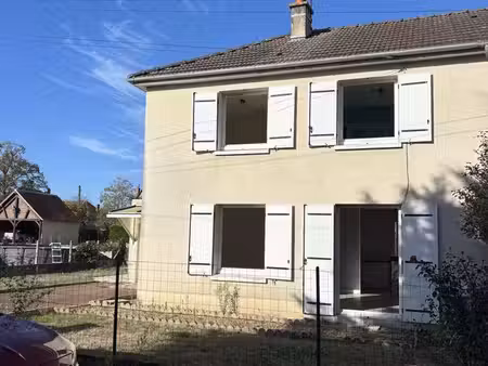 maison 4 pièces 87 m²