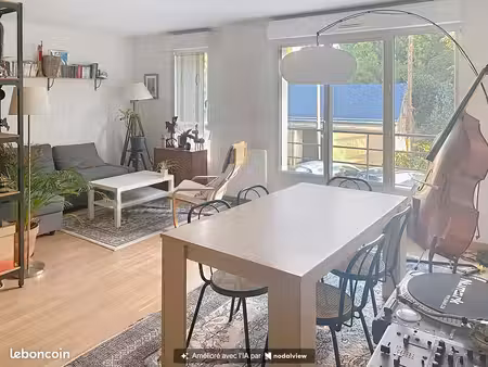 appartement - t3 - 65m2 - rené bouhier