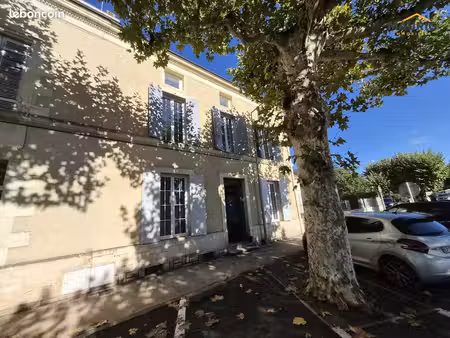 appartement 3 pièces 56 m²