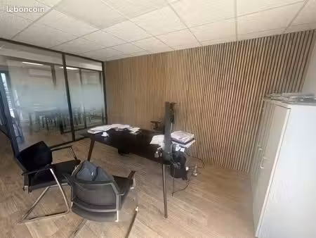 bureaux 72 m² andrézieux-bouthéon