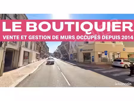 boutique 82 m² firminy