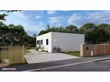 maison 4 pièces 60 m²