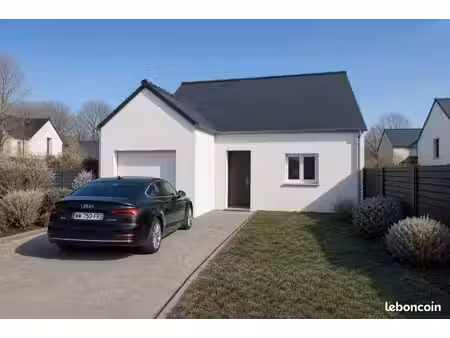 maison 3 pièces 65 m²