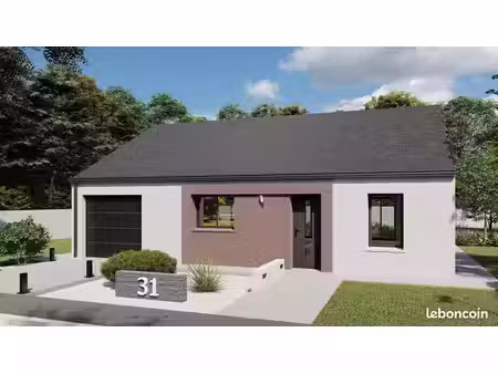 maison 5 pièces 92 m²