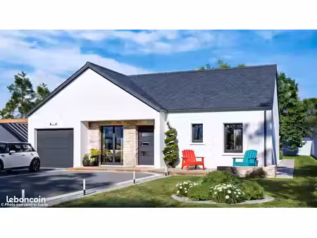 maison 5 pièces 97 m²