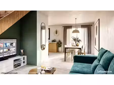 maison 5 pièces 81 m²