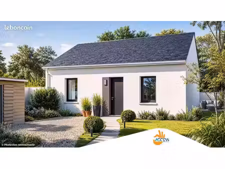 maison 5 pièces 66 m²