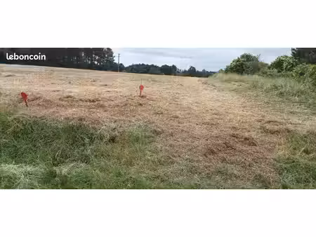 trois terrains à bâtir à calonges (47430 lot et garonne)