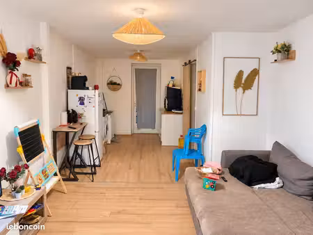 immeuble de 3 appartements rénovés et loués