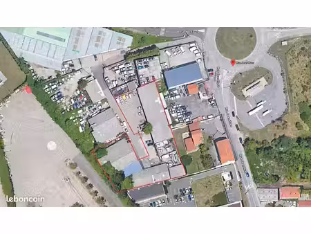 saint-étienne – secteur ikea – ensemble immobilier de rapport – 1 600 m²