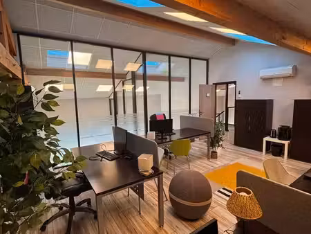 bureaux 30 m² andrezieux boutheon