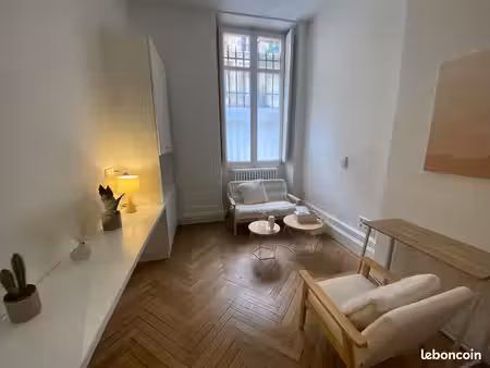 sous-location cabinet bordeaux centre