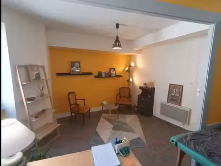 bureau à louer dans cabinet pluridisciplinaire
