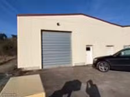saint mariens : local commercial