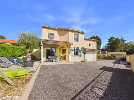 maison 5 pièces 130 m²