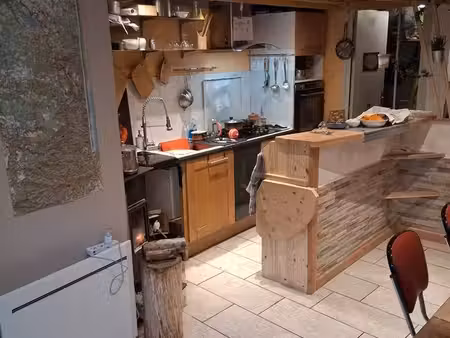 gite ou maison habitation