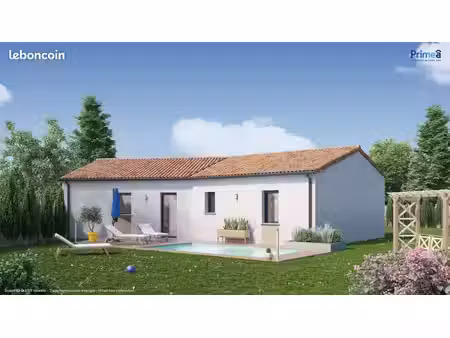 maison 4 pièces 83 m²